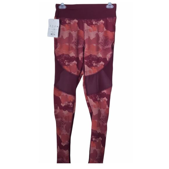 2 For $5 Sale NWT S2 Performance Earthtone  Leggings Medium - Picture 1 of 9